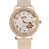 Women's Wrist Watch - Fawn, Women, Watches, Chase Value, Chase Value