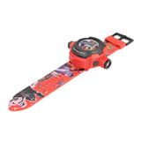 Kids card Watch 32 Picture - Red, Kids, Boys Watches, Chase Value, Chase Value