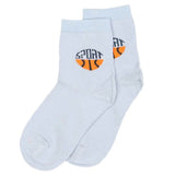 Boys Socks - Steel Blue, Kids, Boys Socks, Chase Value, Chase Value