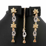 Women's Fancy Jewellery Set - Golden, Women, Jewellery Set, Chase Value, Chase Value