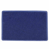 PVC Door Mat 15 x 22 - Blue, Home & Lifestyle, Mats, Chase Value, Chase Value