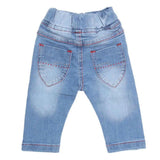 Newborn Girls Denim Pant - Light Blue - test-store-for-chase-value