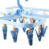 Hosiery Drying Hanger - Blue, Home & Lifestyle, Accessories, Chase Value, Chase Value