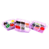 Sewing Basket With Sewing Accessories - Multi, Home & Lifestyle, Storage Boxes, Chase Value, Chase Value
