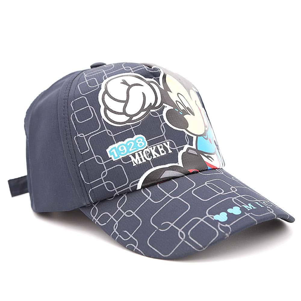 Boys P-Cap - Navy Blue, Kids, Boys Caps And Hats, Chase Value, Chase Value