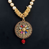 Women's Fancy Set - Copper Multi, Women, Jewellery Set, Chase Value, Chase Value