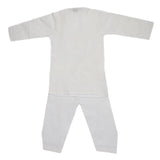 Boys Chicken Shalwar Suit - White, Kids, Boys Shalwar Kameez, Chase Value, Chase Value