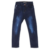 Boys Denim Pant - Dark Blue, Kids, Boys Pants, Chase Value, Chase Value