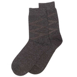 Men's Woolen Socks - Coffee, Men, Mens Socks, Chase Value, Chase Value