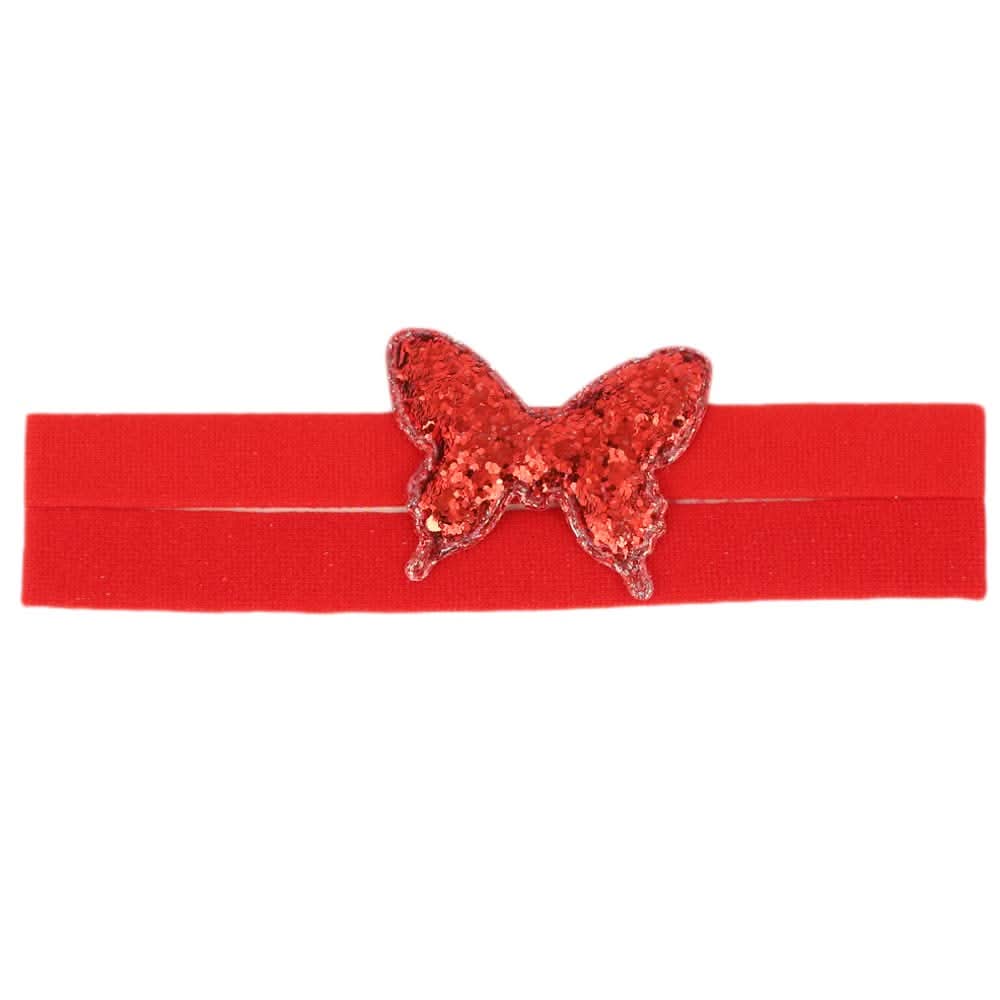 Girls Headband - Red, Kids, Hair Accessories, Chase Value, Chase Value