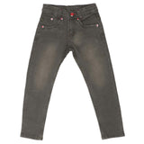 Boys Denim Pant - Olive Green, Kids, Boys Pants, Chase Value, Chase Value