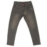 Boys Denim Pant - Olive Green, Kids, Boys Pants, Chase Value, Chase Value