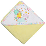 Newborn Baby Bath Towel - Yellow, Kids, Bath Accessories, Chase Value, Chase Value
