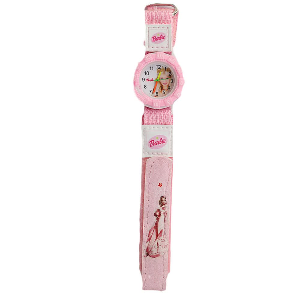 Kids Watch Barbie - L-Pink, Kids, Girls Watches, Chase Value, Chase Value