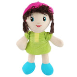 Stuffed Soft Been Doll - Pink - Green, Kids, Dolls and House, Chase Value, Chase Value