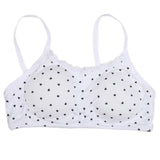 Girls Foam Bra - W Black, Kids, Shameez Camisole And Biddies, Chase Value, Chase Value