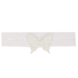Girls Headband - White, Kids, Hair Accessories, Chase Value, Chase Value