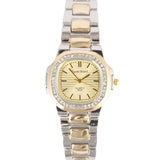 Women's wrist Watch - Golden, Women, Watches, Chase Value, Chase Value
