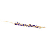 Women's Fancy Bracelet - Royal Blue, Women, Bangles & Bracelets, Chase Value, Chase Value
