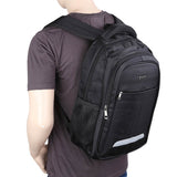 Backpack (19001) - Black, Kids, School And Laptop Bags, Chase Value, Chase Value