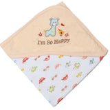 Newborn Baby Wrapping Sheet - Peach, Newborn Baby Accessories, Chase Value, Chase Value