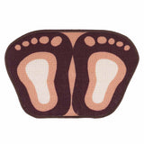 Printed Door Mat 15 x 23 - BROWN, Home & Lifestyle, Mats, Chase Value, Chase Value