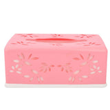 Tissue Box - Pink, Home & Lifestyle, Storage Boxes, Chase Value, Chase Value