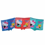 Girls Panty 3 Pcs - Multi, Kids, Panties And Briefs, Chase Value, Chase Value