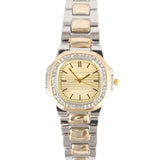 Women's wrist Watch - Golden, Women, Watches, Chase Value, Chase Value