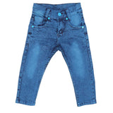 Boys Denim Pant - Steel Blue, Kids, Boys Pants, Chase Value, Chase Value