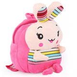 Kids Stuffed Bag - Pink, Kids, Kids Bags, Chase Value, Chase Value