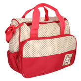 Baby Bags (830B) - Red, Newborn Baby Accessories, Chase Value, Chase Value