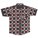 Boys Casual Shirt - Maroon - test-store-for-chase-value
