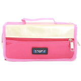 Pencil Pouch (IC-12) - Pink, Kids, Pencil Boxes And Stationery Sets, Chase Value, Chase Value