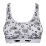 Women's Sports Bra (Z88) - White, Women, Bras, Chase Value, Chase Value