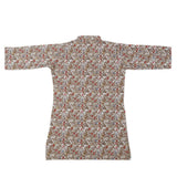 Girls Printed Kurti - Brown, Kids, Girls Kurti, Chase Value, Chase Value