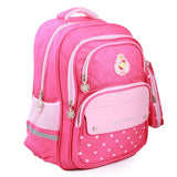 Kids School Bag (901) - Pink, Kids, School and Laptop Bags, Chase Value, Chase Value