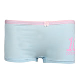 Women's Boxer (UA-381) - Blue, Undergarments, Chase Value, Chase Value