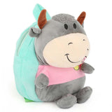 Kids Stuffed Bag - Cyan, Kids, Kids Bags, Chase Value, Chase Value