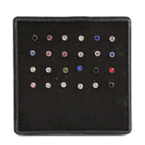 Women's Nose Pin - Multi, Women, Nose Jewellery, Chase Value, Chase Value