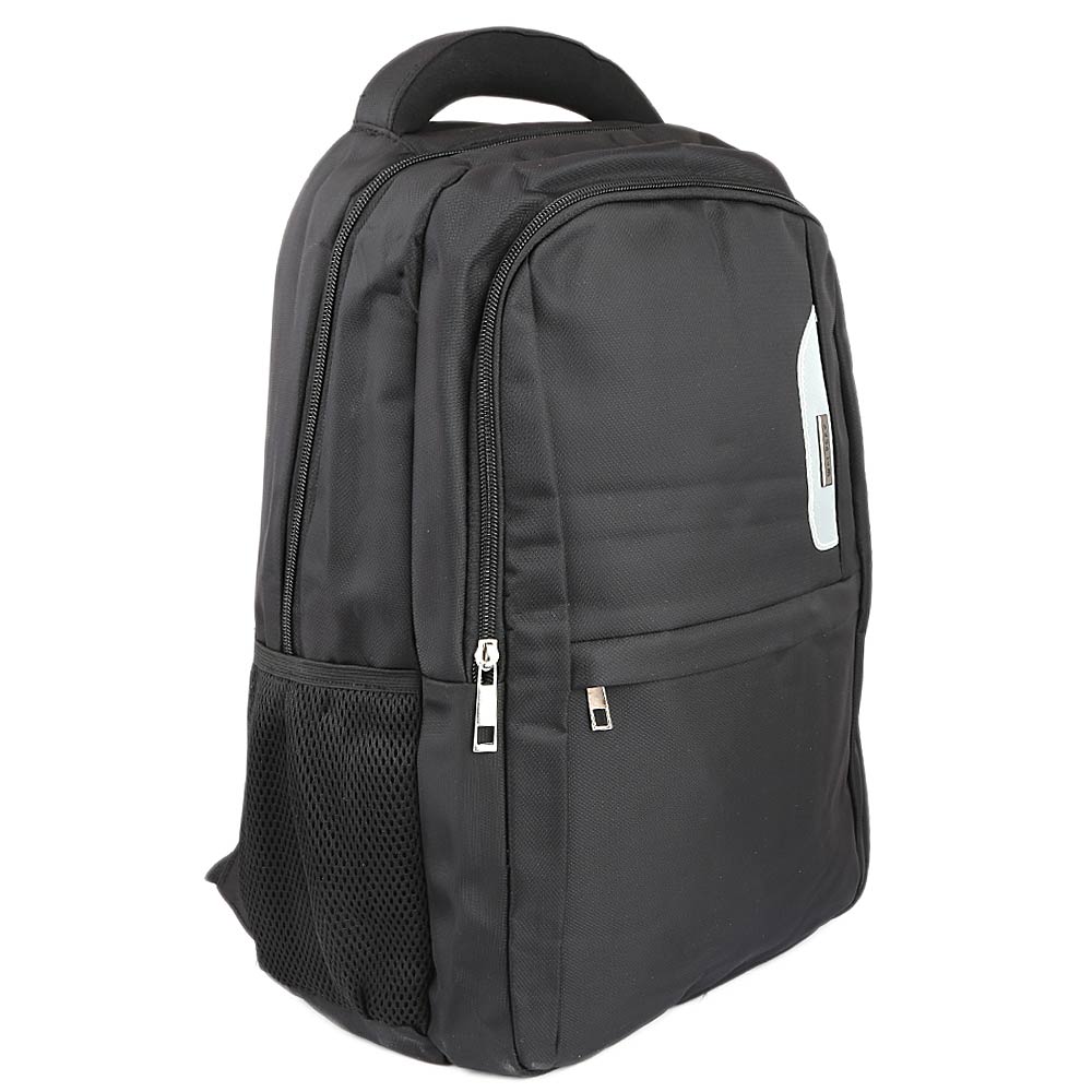 Backpack (19002) - Black, Kids, School And Laptop Bags, Chase Value, Chase Value