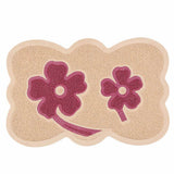 PVC Door Mat 14 x 22 - Fawn, Home & Lifestyle, Mats, Chase Value, Chase Value