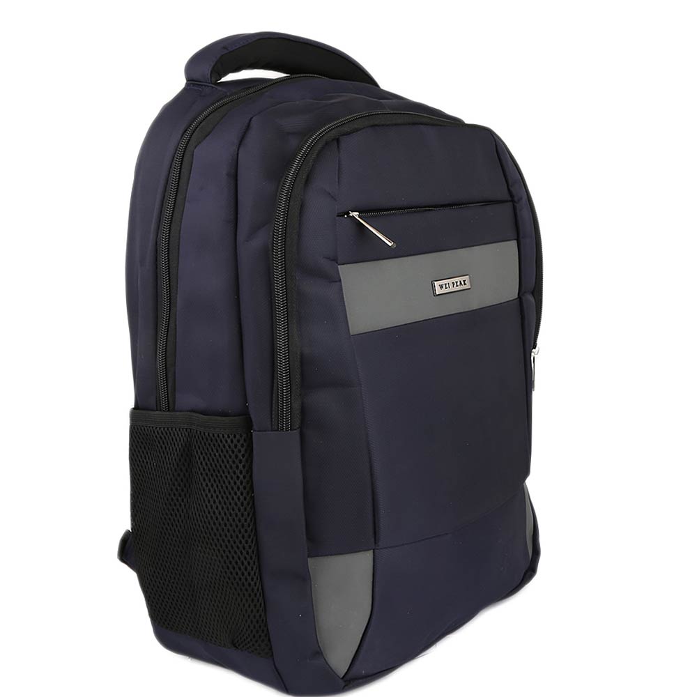 Backpack (19003) - Dark Blue, Kids, School And Laptop Bags, Chase Value, Chase Value