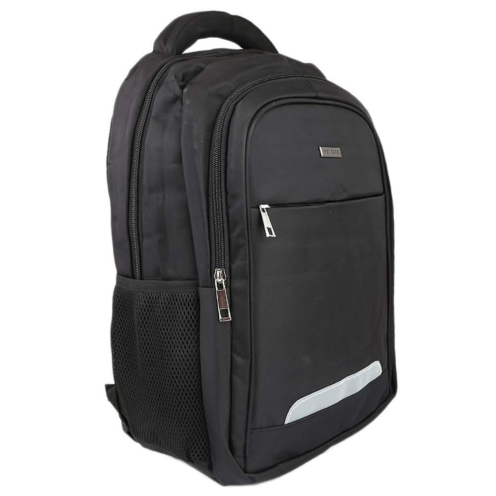Backpack (19001) - Black, Kids, School And Laptop Bags, Chase Value, Chase Value