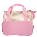 Baby Bags (830B) - Pink, Kids, Maternity Bag (Diaper Bag), Chase Value, Chase Value