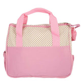 Baby Bags (830B) - Pink, Kids, Maternity Bag (Diaper Bag), Chase Value, Chase Value