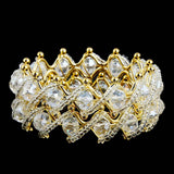 Girl's Fancy Bangles 2 Pcs - White - test-store-for-chase-value