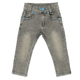 Boys Denim Pant - Green, Kids, Boys Pants, Chase Value, Chase Value