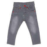 Boys Denim Pant - Grey, Kids, Boys Pants, Chase Value, Chase Value