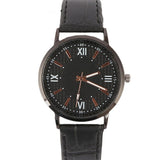 Men's Wrist Watch - Black, Men, Watches, Chase Value, Chase Value